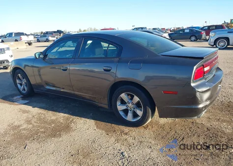 2013 Dodge Charger Se from USA, damaged, VIN 2C3CDXBG3DH638432